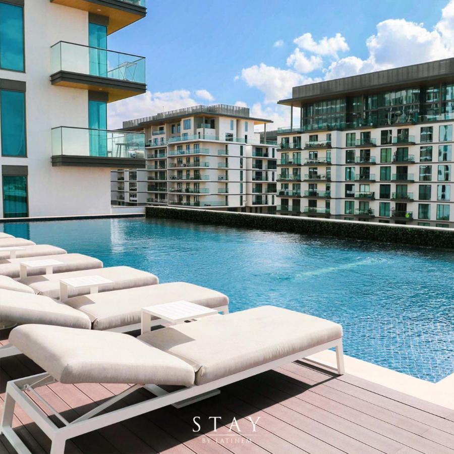 Stay By Latinem Luxury Studio Holiday Home G6-6103 Near Burj Khalifa 迪拜 外观 照片