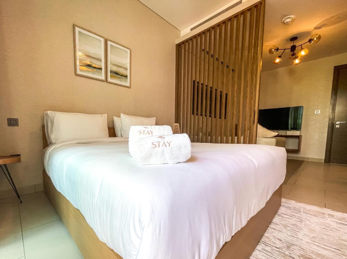 Stay By Latinem Luxury Studio Holiday Home G6-6103 Near Burj Khalifa 迪拜 外观 照片