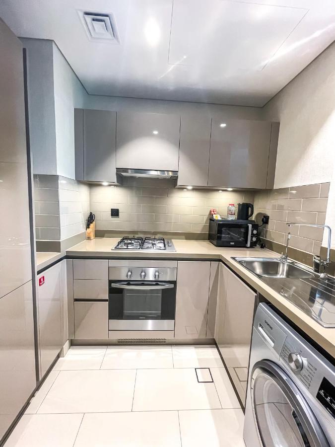 Stay By Latinem Luxury Studio Holiday Home G6-6103 Near Burj Khalifa 迪拜 外观 照片