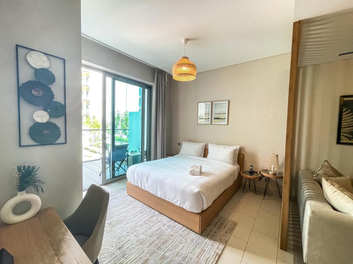 Stay By Latinem Luxury Studio Holiday Home G6-6103 Near Burj Khalifa 迪拜 外观 照片
