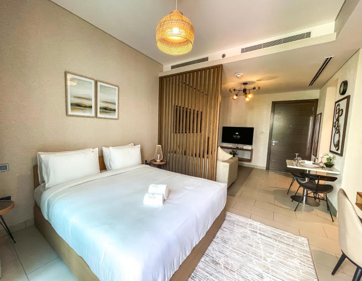 Stay By Latinem Luxury Studio Holiday Home G6-6103 Near Burj Khalifa 迪拜 外观 照片