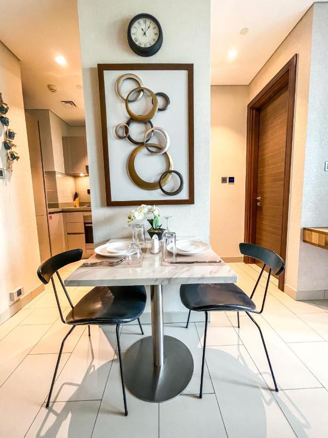 Stay By Latinem Luxury Studio Holiday Home G6-6103 Near Burj Khalifa 迪拜 外观 照片