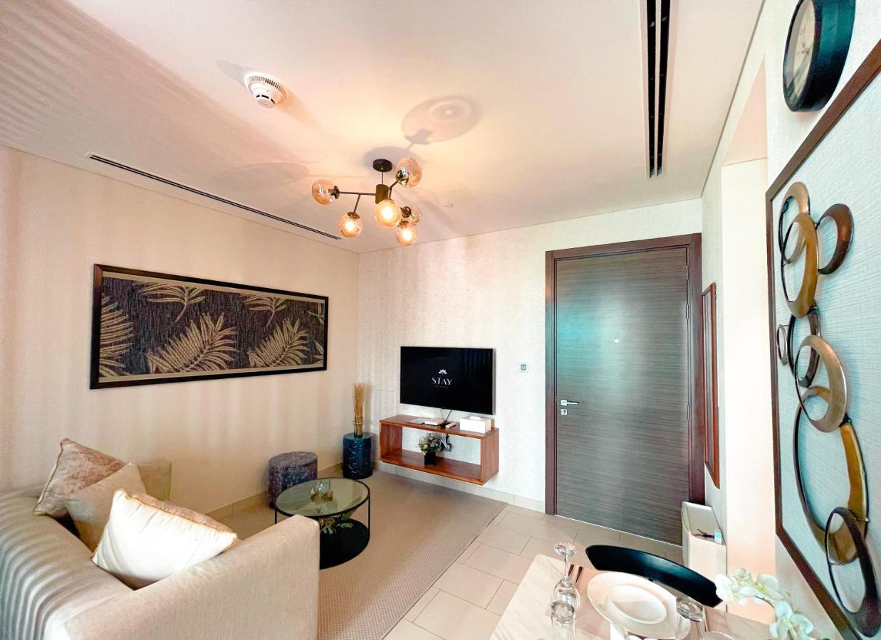 Stay By Latinem Luxury Studio Holiday Home G6-6103 Near Burj Khalifa 迪拜 外观 照片