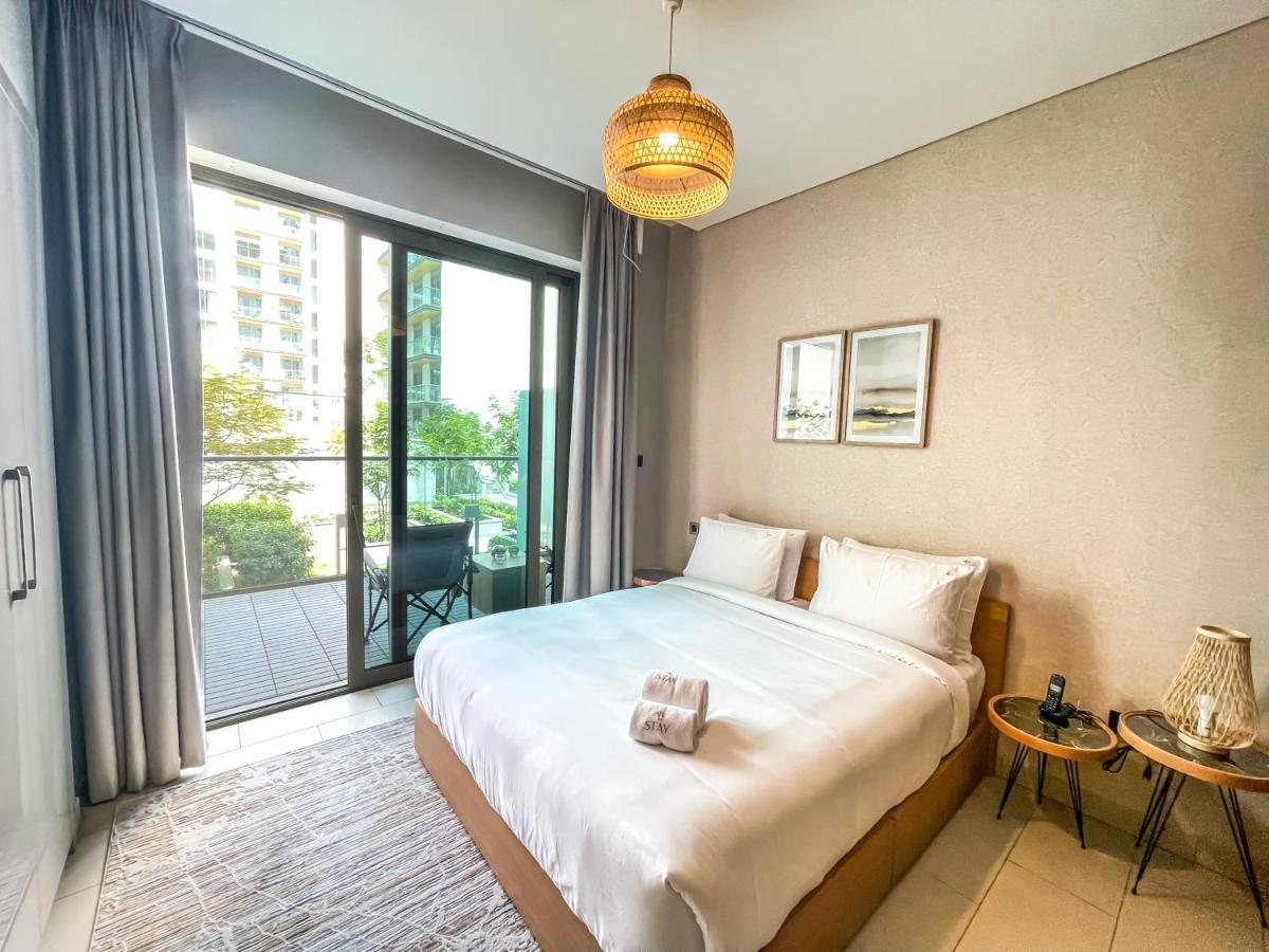 Stay By Latinem Luxury Studio Holiday Home G6-6103 Near Burj Khalifa 迪拜 外观 照片