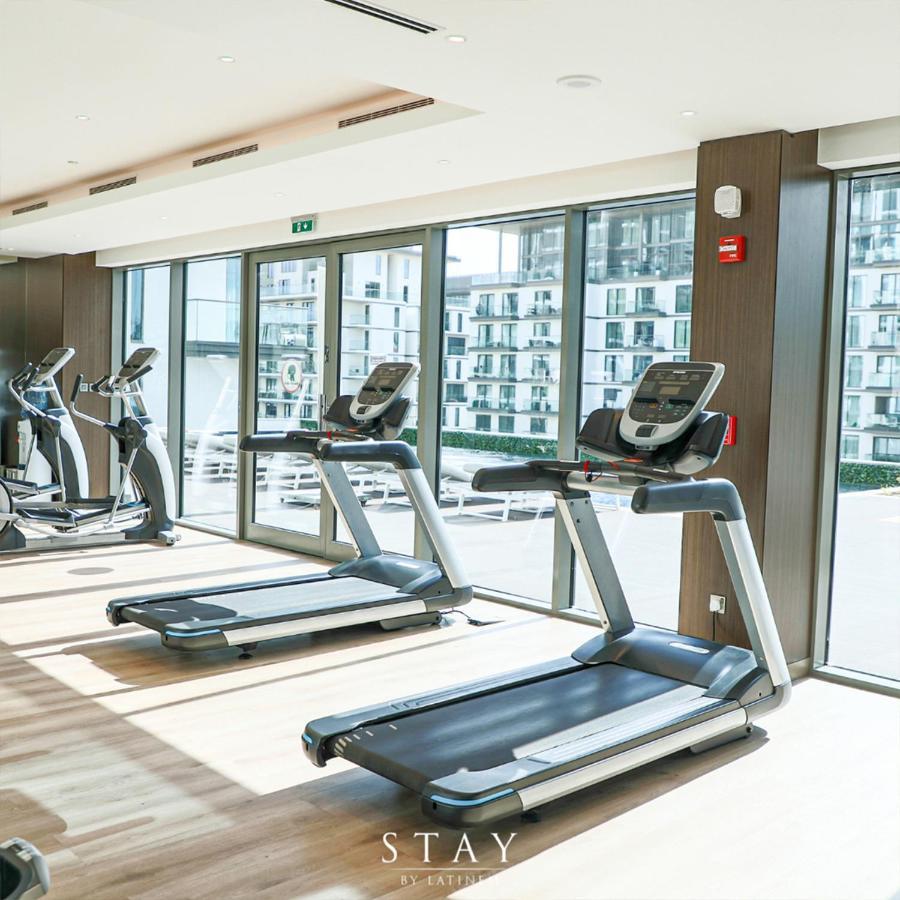 Stay By Latinem Luxury Studio Holiday Home G6-6103 Near Burj Khalifa 迪拜 外观 照片