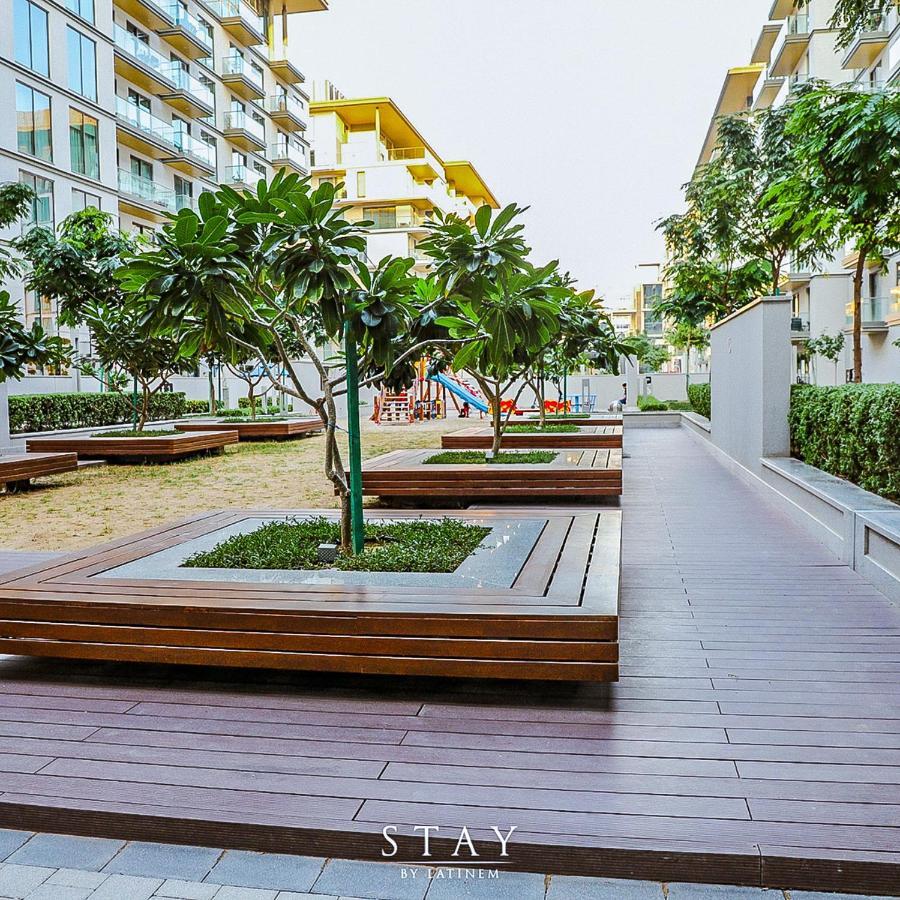 Stay By Latinem Luxury Studio Holiday Home G6-6103 Near Burj Khalifa 迪拜 外观 照片
