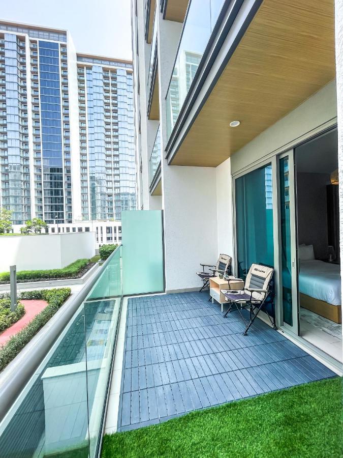 Stay By Latinem Luxury Studio Holiday Home G6-6103 Near Burj Khalifa 迪拜 外观 照片